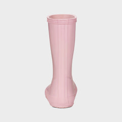 Hunter Little Kids First Classic Wellington Boot - Azalea Pink | Kith Azalea Pink