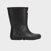 Hunter Little Kids First Classic Wellington Boot - Black | Kith Black