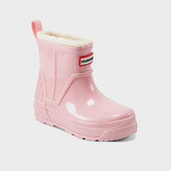 Hunter Little Kids Grace Waterproof Rain Boot - Light Pink | Kith Light Pink