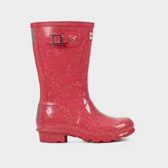 Hunter Kids Original Rain Boot - Glitter Thrift | Kith Glitter Thrift