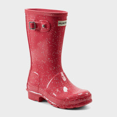 Hunter Kids Original Rain Boot - Glitter Thrift | Kith Glitter Thrift