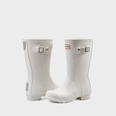 Hunter Kids Original Rain Boot - Ivory | Kith Ivory