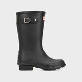 Hunter Kids Original Rain Boot - Black | Kith Black
