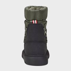 Hunter Kids Cozy Lug Sole Insulated Waterproof Snow Boot - Medium Gree | Kith Medium Green