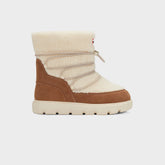 Hunter Kids Cozy Snow Boot - Light Natural | Kith Light Natural