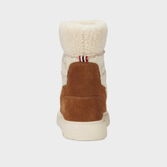 Hunter Kids Cozy Snow Boot - Light Natural | Kith Light Natural