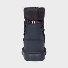 Hunter Kids Cozy Lug Sole Insulated Waterproof Snow Boot - Black | Kith Black