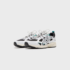 ASICS Gel-Nunobiki - Black / Pure Silver | Kith Black / Pure Silver