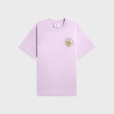Casablanca The Four Elements Printed Tee - Purple | Kith Purple