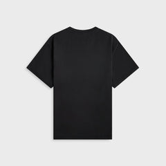 Martine Rose Classic Tee - Black Rose Outline | Kith Black Rose Outline