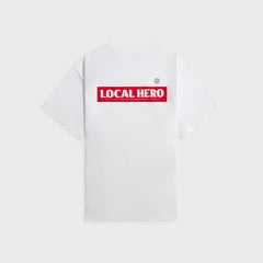 Martine Rose Classic Tee - White Mr Jamaica | Kith White Mr Jamaica