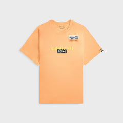 Martine Rose Oversized Tee - Orange Tour | Kith Orange Tour