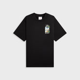 Casablanca La Night Printed Tee - Black | Kith Black