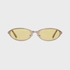 BRU EYEWEAR Poly Frames - Honey | Kith Honey