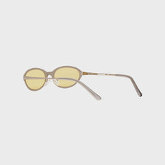 BRU EYEWEAR Poly Frames - Honey | Kith Honey