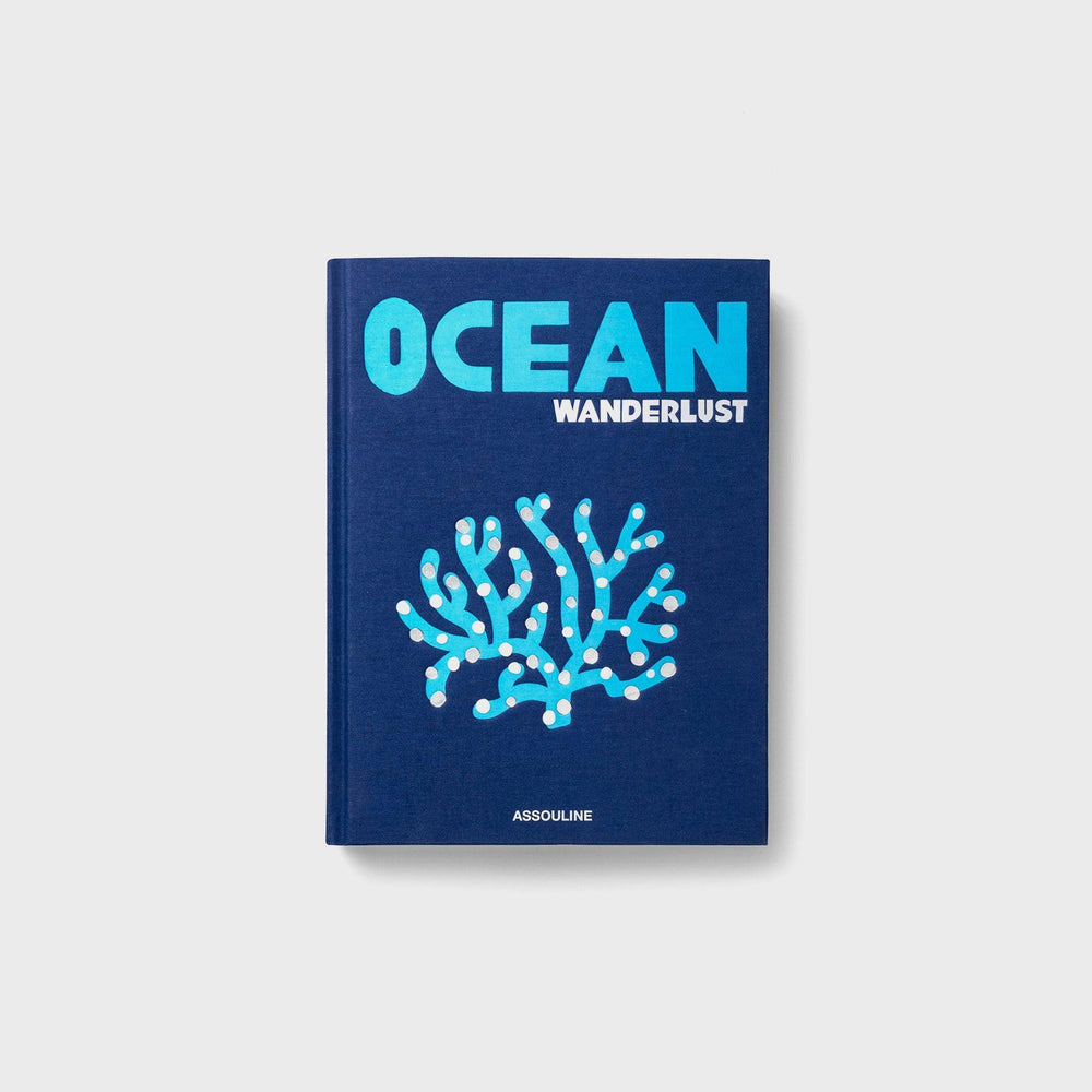 Assouline Ocean Wanderlust | Kith