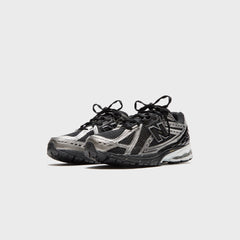 New Balance 1906 - Black / Dark Silver Metallic | Kith Black / Dark Silver Metallic