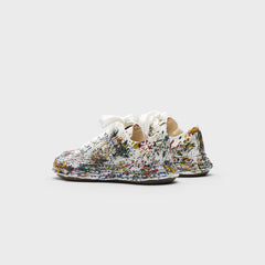 Mihara Yasuhiro Peterson 23 Original Sole Sputtering Canvas Low Top Sn | Kith White