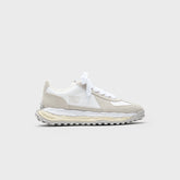 Mihara Yasuhiro Larry Original Sole Leather Low Top Sneaker - White | Kith White