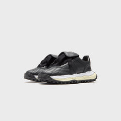 Mihara Yasuhiro Scott Original Sole Leather Low-Top Sneaker - Black | Kith Black