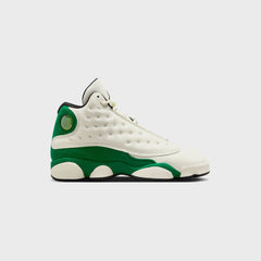 Nike Air Jordan 13 Retro "Court of Legends" | Kith Sail / Black / Pine Green