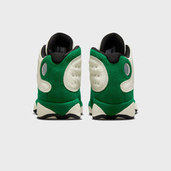 Nike Air Jordan 13 Retro "Court of Legends" | Kith Sail / Black / Pine Green