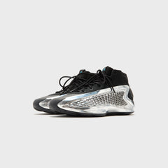 adidas AE 1 - Core Black / Silver Metallic / Core Black | Kith Core Black / Silver Metallic / Core Black