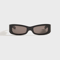 Flatlist Kareem - Solid Black / Solid Black Lens | Kith Solid Black / Solid Black Lens