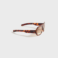 Flatlist Ford - Havana / Light Brown Gradient Lens | Kith Havana / Light Brown Gradient Lens