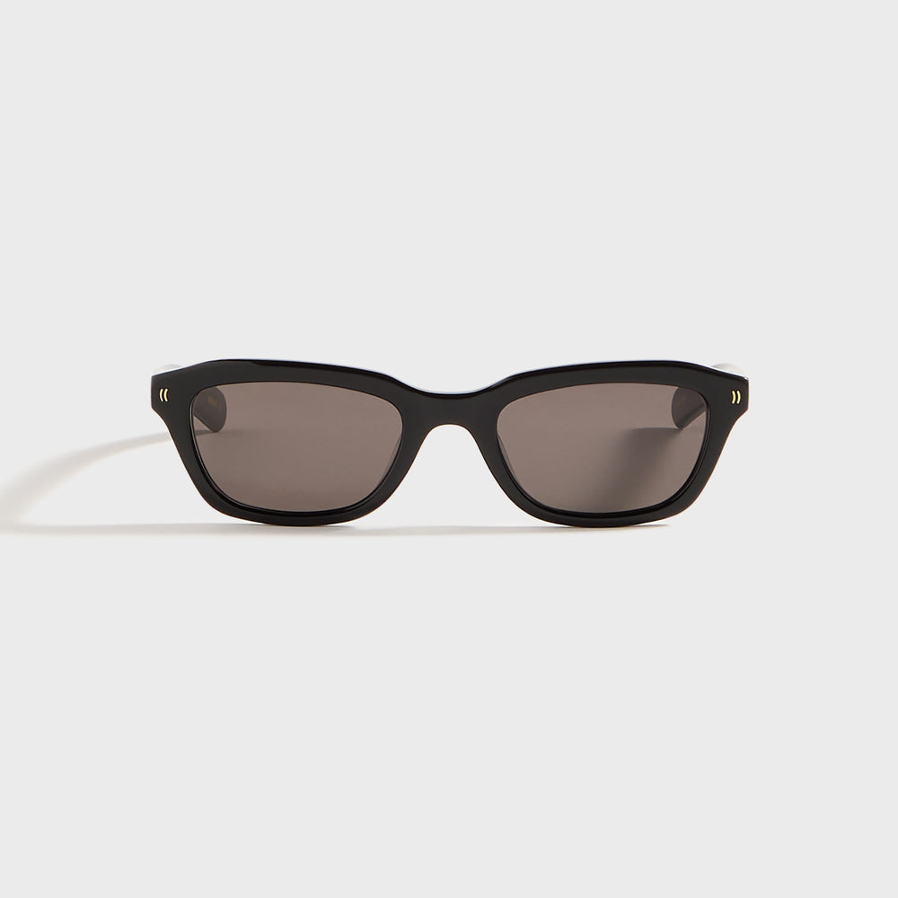 Flatlist Clint - Solid Black / Solid Black Lens | Kith Solid Black / Solid Black Lens