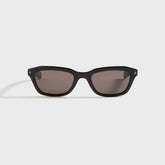 Flatlist Clint - Solid Black / Solid Black Lens | Kith Solid Black / Solid Black Lens