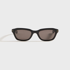 Flatlist Clint - Solid Black / Solid Black Lens | Kith Solid Black / Solid Black Lens