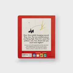 PHAIDON One & Other Numbers with Alexander Calder | Kith
