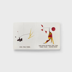 PHAIDON One & Other Numbers with Alexander Calder | Kith