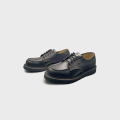 Red Wing x Engineered Garments Shop Moc Oxford - Triple Black | Kith Triple Black