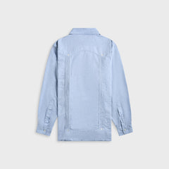 Engineered Garments Guayabera Shirt - Light Blue | Kith Light Blue