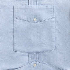 Engineered Garments Guayabera Shirt - Light Blue | Kith Light Blue