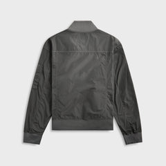 C.P. Company Chrome-R Full Button Jacket - Smoked Pearl | Kith Smoked Pearl