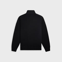 C.P. Company Compact Cotton Full Button Lens Knit - Total Eclipse | Kith Total Eclipse