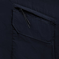 C.P. Company Flatt Nylon Lens Blazer - Total Eclipse | Kith Total Eclipse