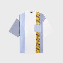 CDG Homme Tee - White | Kith White