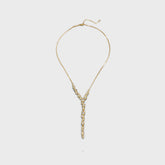 Alexis Bittar Asterales Gold CZ Constellation Necklace - Gold | Kith Gold