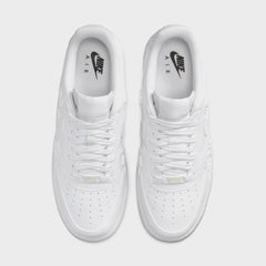Nike WMNS Air Force 1 '07 SE - White / White / White / Black | Kith White / White / White / Black