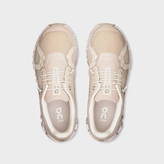 On Running WMNS Cloud 6 - Pearl / White | Kith Pearl / White