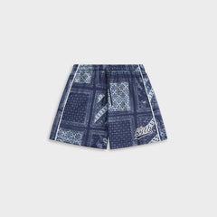 Kith Kids Mesh Bolton Short - Vista | Kith Vista