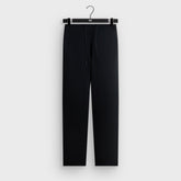 Kith Double Crepe Grayson Pant - Black | Kith Black