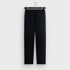 Kith Double Crepe Grayson Pant - Black | Kith Black