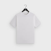 &Kin Pima Jersey Short Sleeve Heathrow Tee - White | Kith White