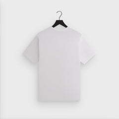 &Kin Pima Jersey Short Sleeve Heathrow Tee - White | Kith White