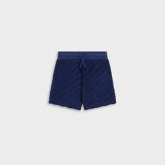 Kith Baby Monogram Terry Camp Short - Screen | Kith Screen